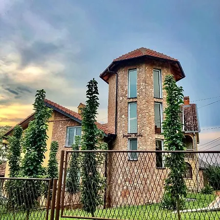 Seosko Turisticko Domacinstvo Jagor * Despotovac