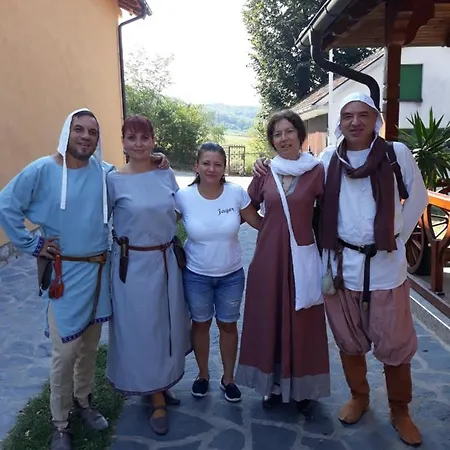 Seosko Turisticko Domacinstvo Jagor