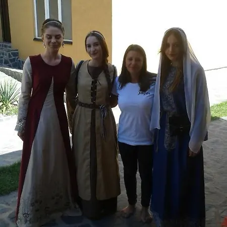 Seosko Turisticko Domacinstvo Jagor Деспотовац