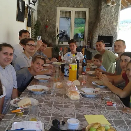 Апартаменты Seosko Turisticko Domacinstvo Jagor *