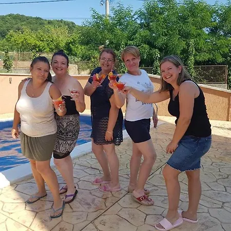 Seosko Turisticko Domacinstvo Jagor Apartament Despotovac