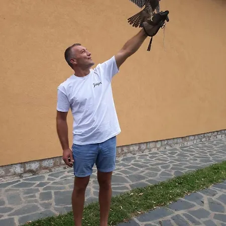 Seosko Turisticko Domacinstvo Jagor