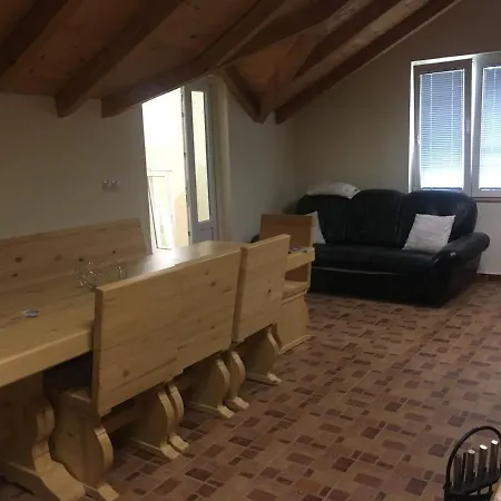 Апартаменты Seosko Turisticko Domacinstvo Jagor *