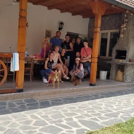 Apartament Seosko Turisticko Domacinstvo Jagor Despotovac