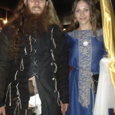 Seosko Turisticko Domacinstvo Jagor Apartament *